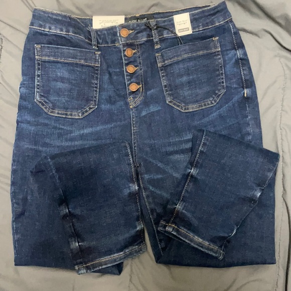 Judy Blue Denim - Judy Blue Jeans Size 15/32